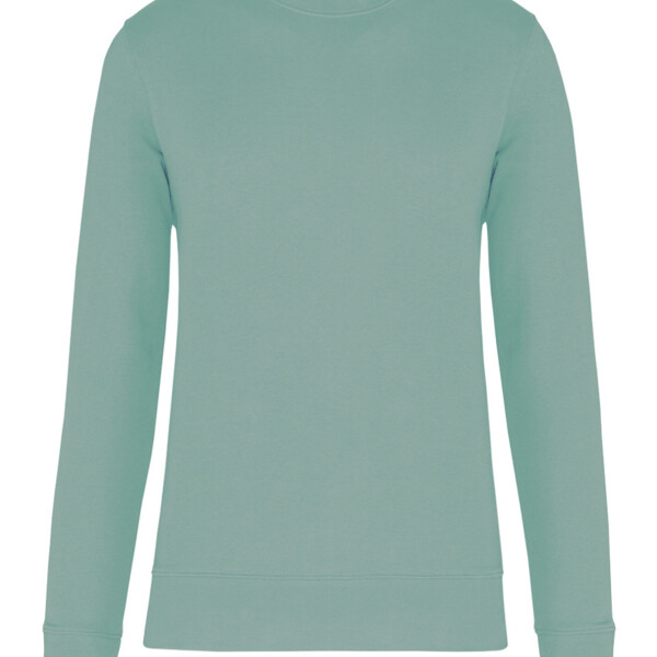 Kariban Kids Eco Friendly Crew Neck Sweatshirt Thumbnail