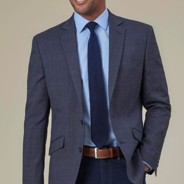 Lucio Slim Fit Jacket Thumbnail