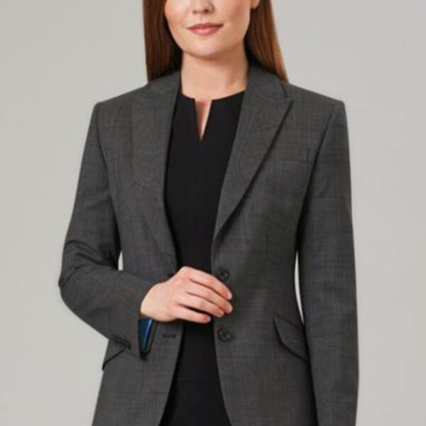 Signature Novara Tailored Fit Jacket Thumbnail