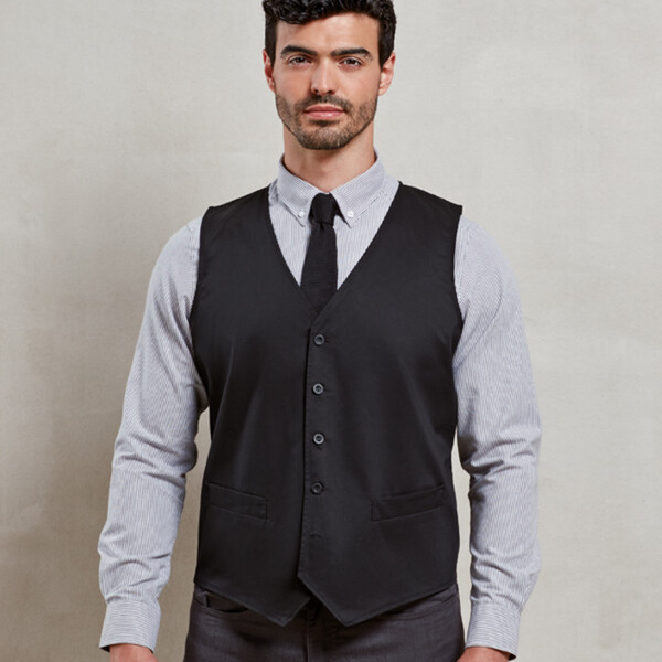 Premier Hospitality Waistcoat Thumbnail