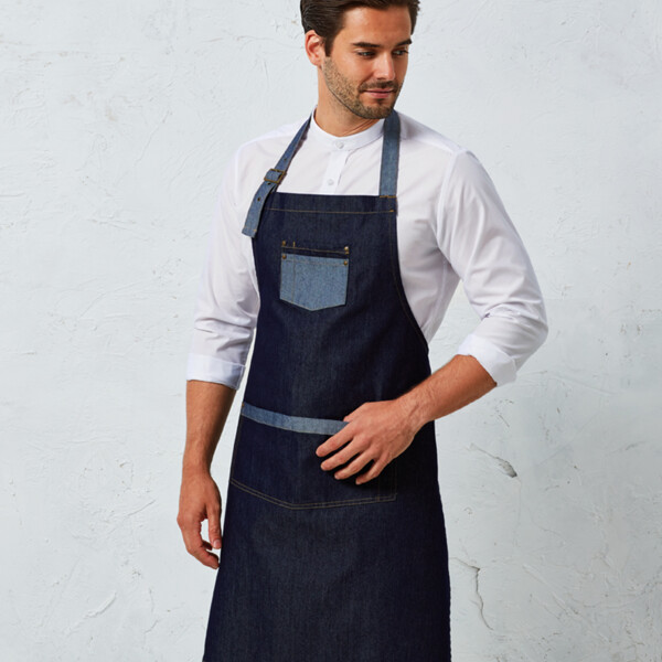 Premier Domain Bib Apron Thumbnail