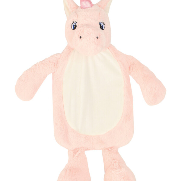 Unicorn hot water bottle cover Thumbnail