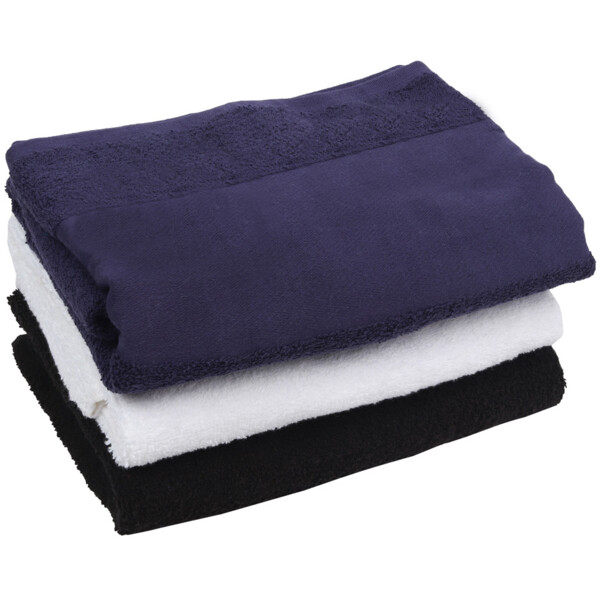 Towel City Printable Border Bath Towel Thumbnail