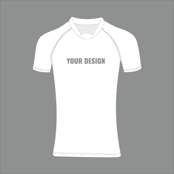 CLUB SHOP PRO FIT T-SHIRT ROUND NECK COLLAR - (Junior) - SS Thumbnail