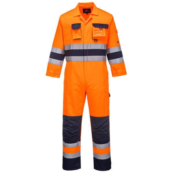 Nantes Hi-Vis Coverall Thumbnail