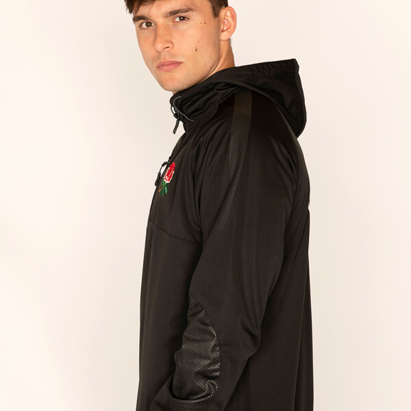 Club Shop Edge Hooded Jacket - Adult  Thumbnail