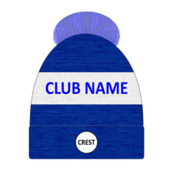  BESPOKE BOBBLE HAT FLEECE LINED Thumbnail