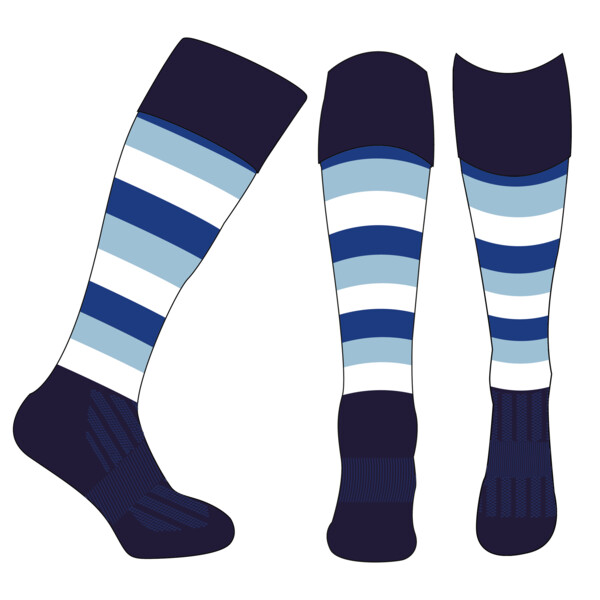 Custom Playing Socks - Adults Thumbnail