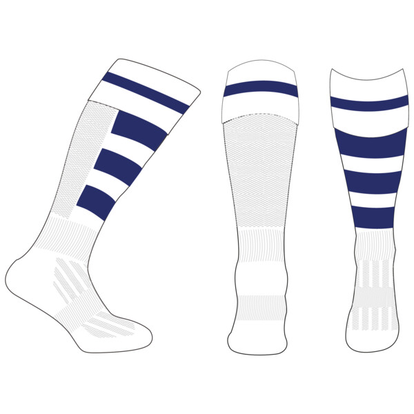 Custom Playing Socks - Junior Thumbnail
