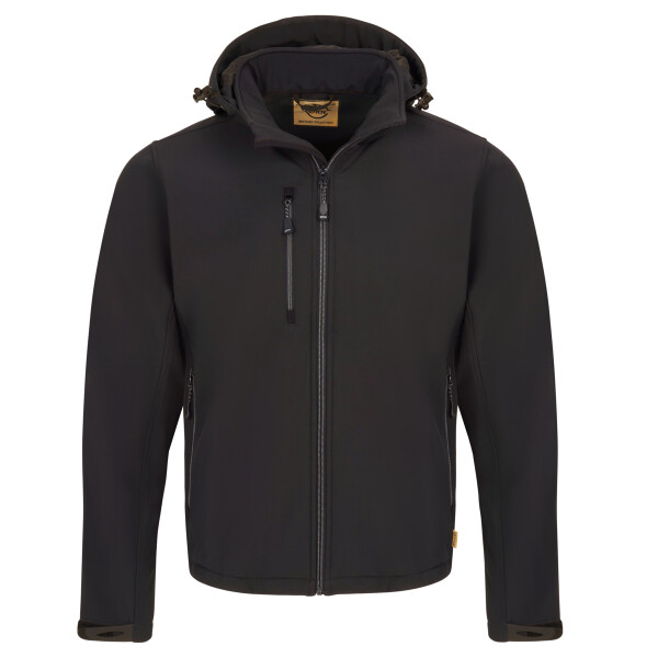 Gannet EarthPro Softshell Jacket Thumbnail