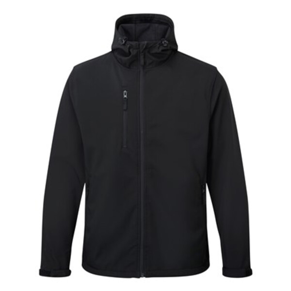 TuffStuff Holkam Hooded Softshell Jacket Thumbnail