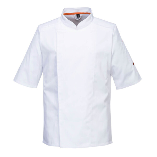 Stretch Mesh Air Pro Short Sleeve Jacket Thumbnail