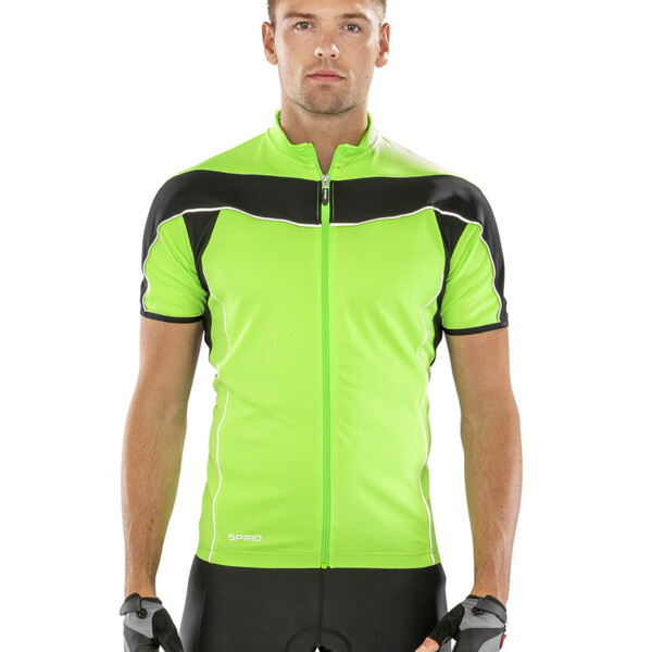 Copy of Spiro bikewear full-zip top Thumbnail