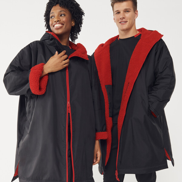 CLUB SHOP Finden and Hales Adults All Weather Robe Thumbnail