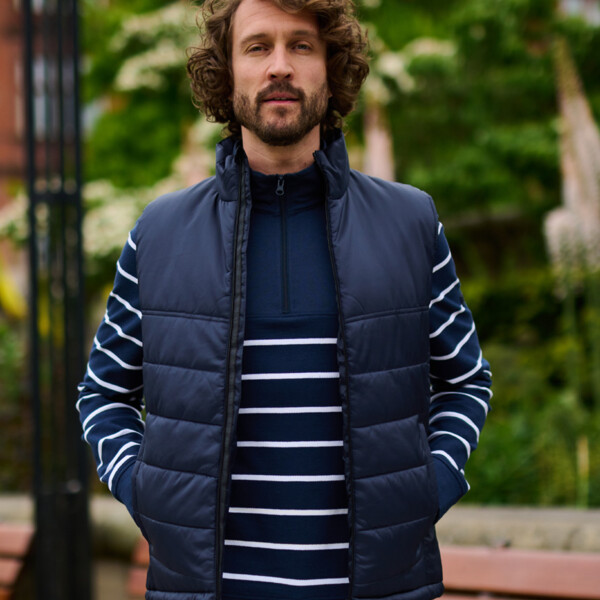 Club Shop Regatta Stage II Insulated Bodywarmer Thumbnail