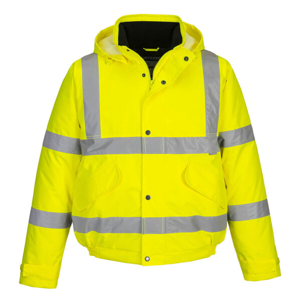 Hi-Vis Bomber Jacket Thumbnail