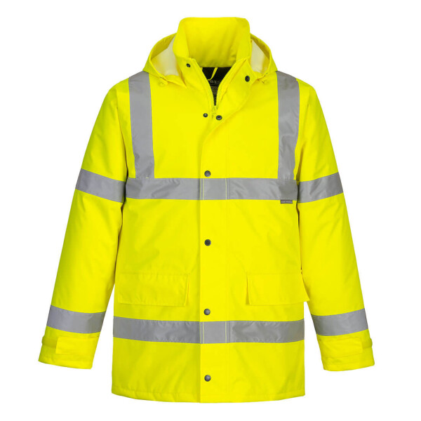 Hi-Vis Traffic Jacket Thumbnail