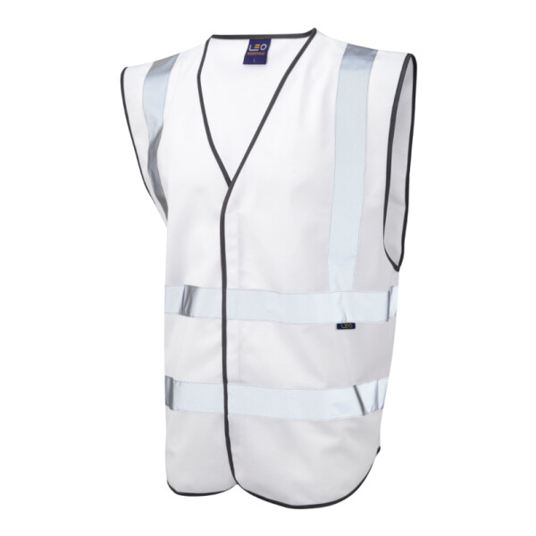 Pilton Single Colour Reflective Waistcoat Thumbnail