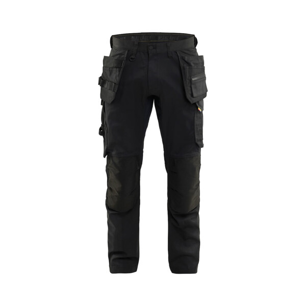 Blaklader Craftsman Trouser with stretch  Thumbnail
