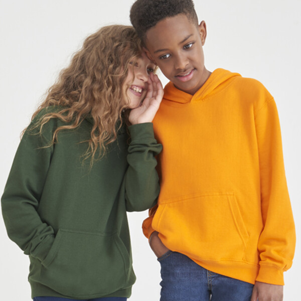 CLUB SHOP AWDis Kids Hoodie (Initials and Name) Thumbnail