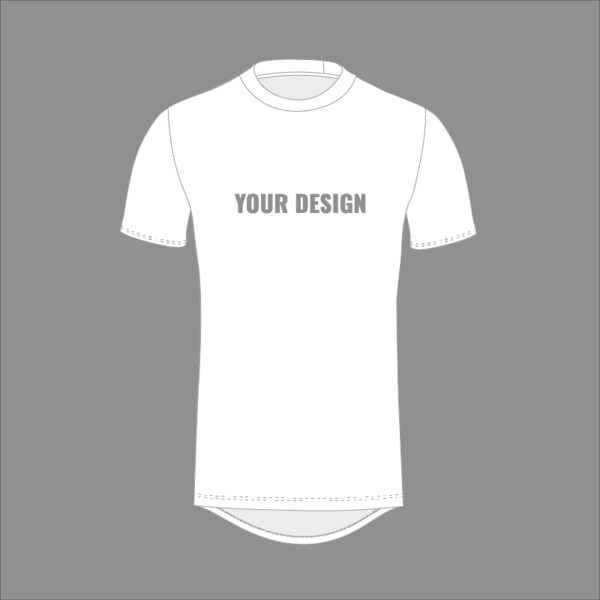 Matchplay - Short Sleeve - Drop Shoulder - Adult Thumbnail