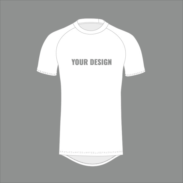 Matchplay - Short Sleeve - Raglan - Adult Thumbnail