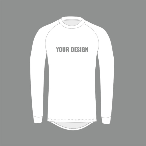Matchplay - Long Sleeve - Raglan - Adult Thumbnail