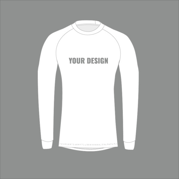 Matchplay - Long Sleeve - Raglan - Ladies Thumbnail
