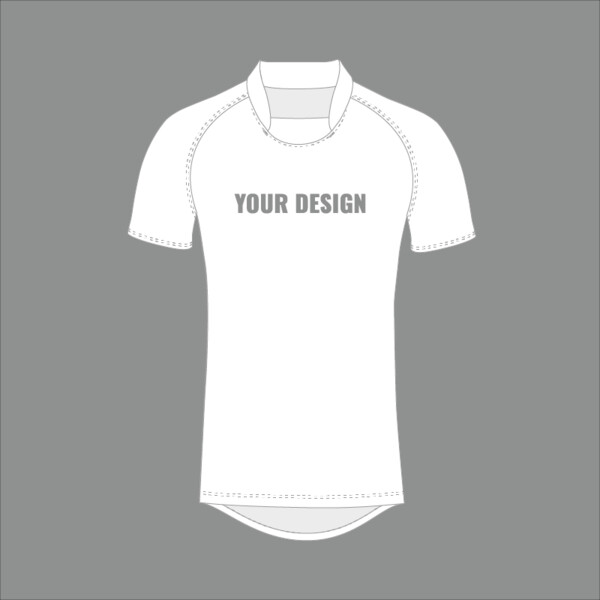 Pro Fit Rugby Shirt - Stand-Up Collar - Junior Thumbnail