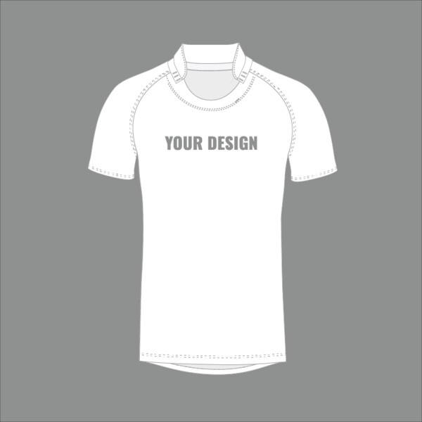 Pro Fit Rugby Shirt - Stand-Up Collar - Ladies Thumbnail