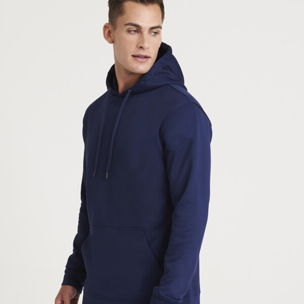 Club Shop AWDis Sports Polyester Hoodie Thumbnail
