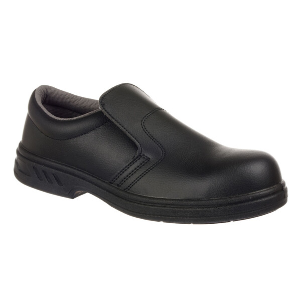 FW81 - Steelite Slip On Safety Shoe S2 FO SR Thumbnail