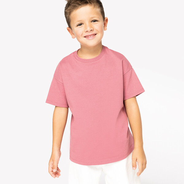 Native Spirit Kids Oversize Fit T-Shirt Thumbnail