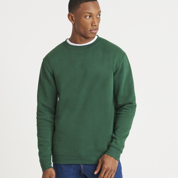 AWDis Unisex Organic Sweatshirt Thumbnail