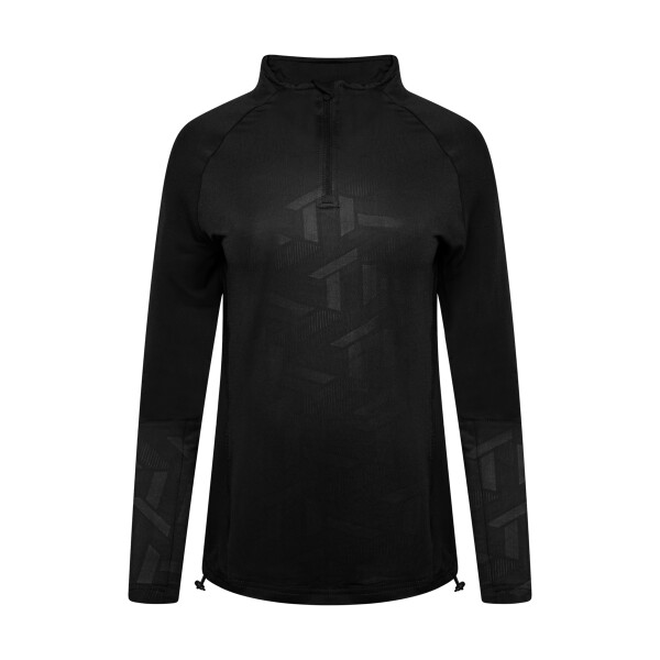 Stuart Surridge Impact 1/4 Zip Performance Top - Junior Thumbnail