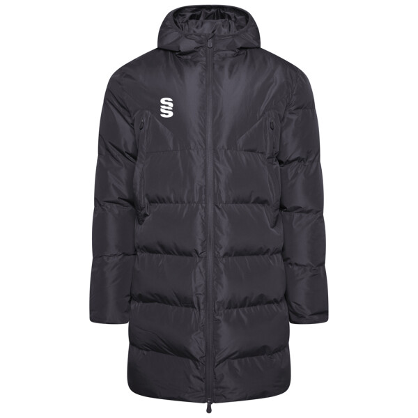 Stuart Surridge Active Long Padded Coat Thumbnail