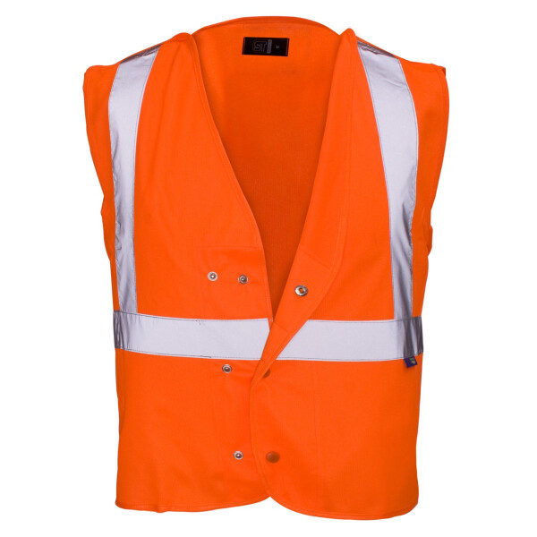 Popper High Vis Vest Thumbnail