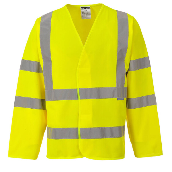 Hi-Vis Band and Brace Jacket L/S Thumbnail