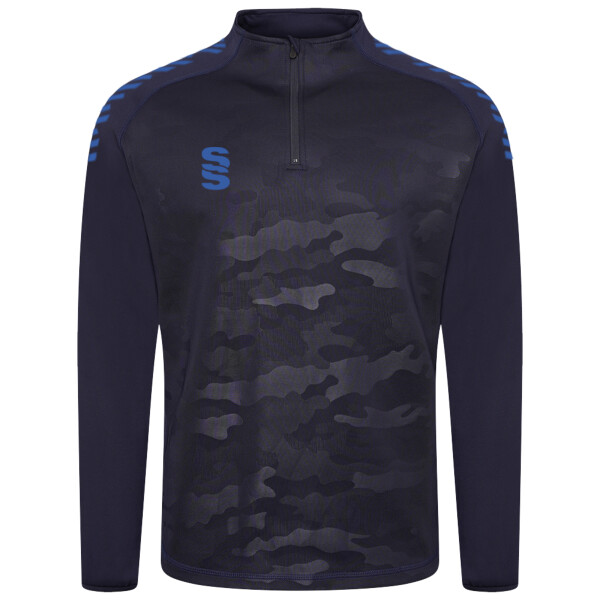 Stuart Surridge Camo Performance Top Diagonal Print - Adult Thumbnail
