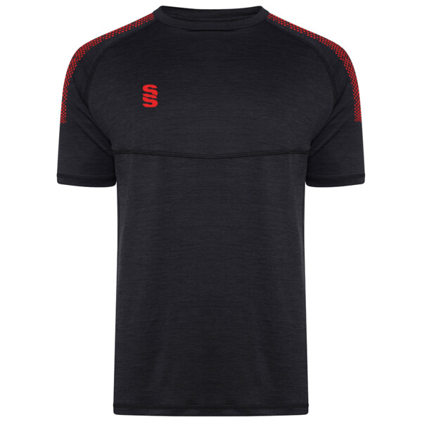 Stuart Surridge Dual Gym T-Shirt Dots Print - Adult Thumbnail