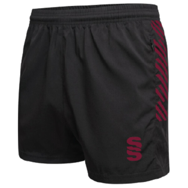 Stuart Surridge Performance Gym Short - Dual Colour - Adult Thumbnail