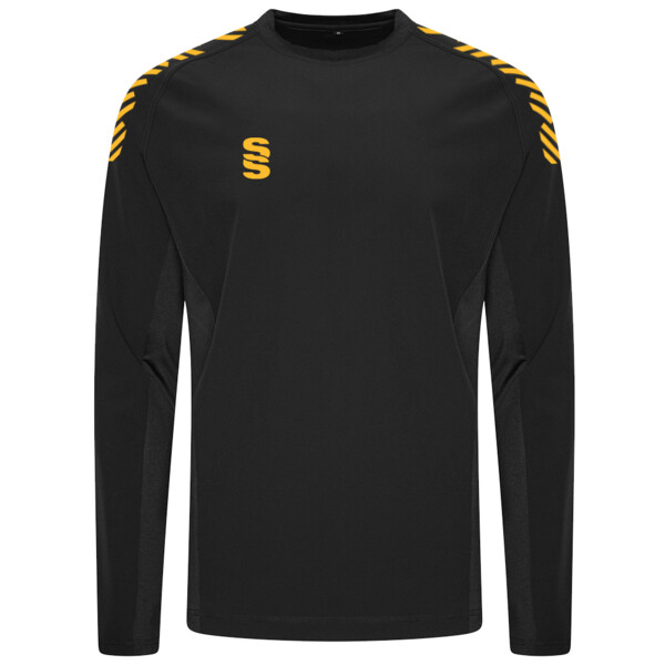 Stuart Surridge Run Out Top Diagonal Print - Junior Thumbnail