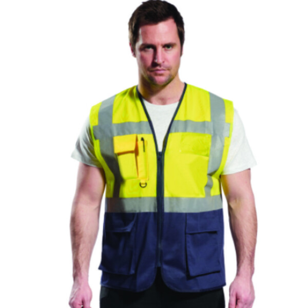 Warsaw Executive Vest Thumbnail
