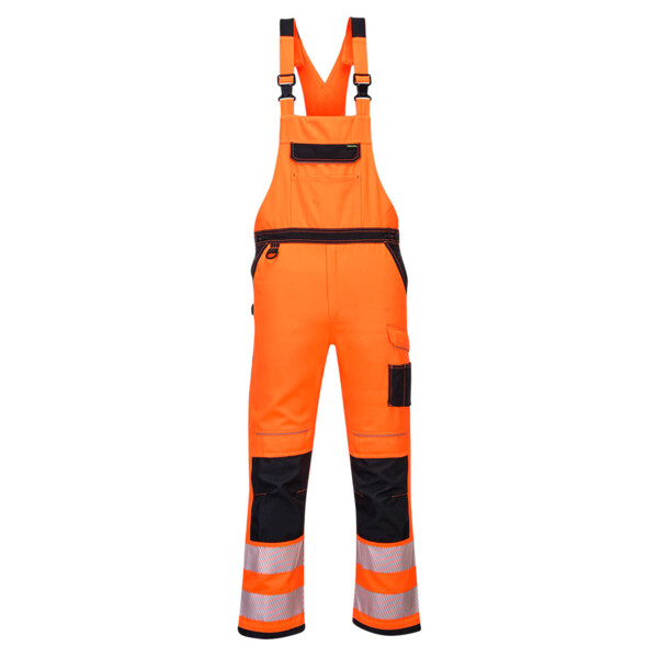 PW3 Hi-Vis Bib & Brace Thumbnail