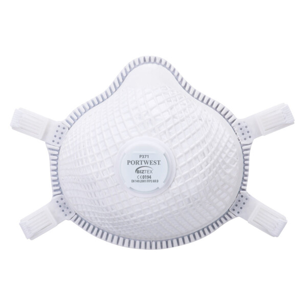 ERGONET FFP3 Valved Dolomite Respirator Thumbnail