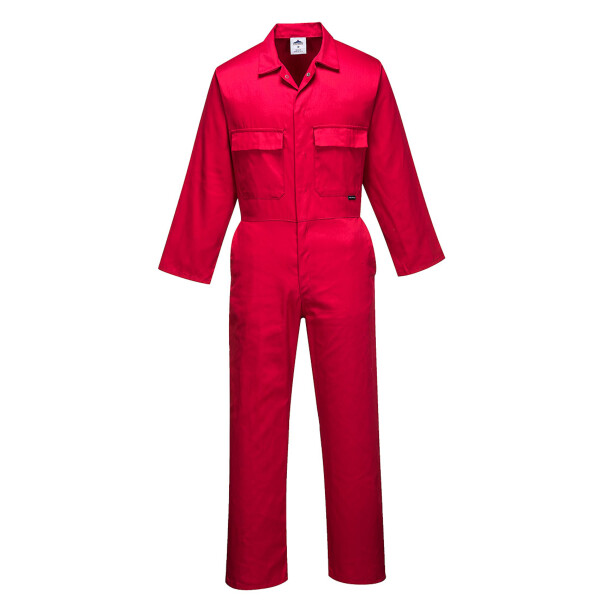 Euro Work Coverall Thumbnail