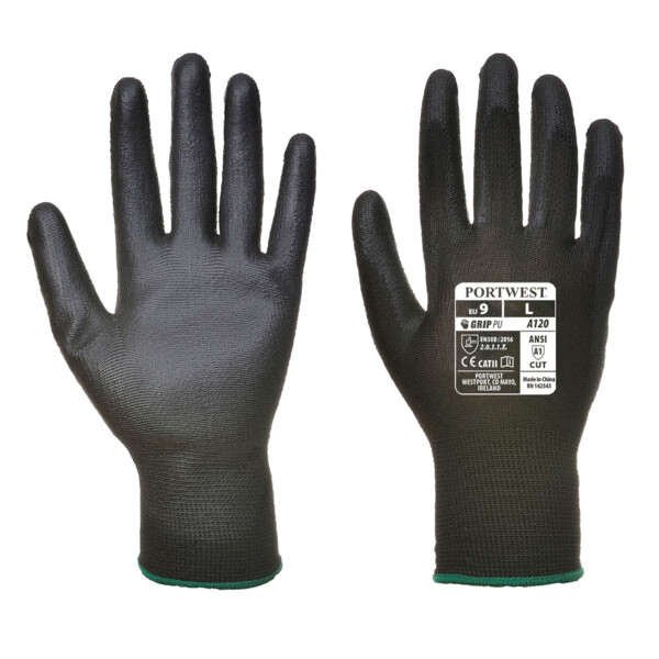 A120 - PU Palm Glove Thumbnail