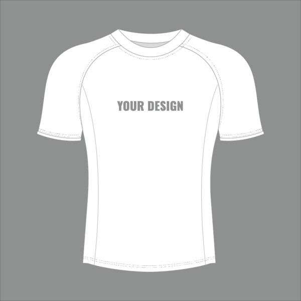 CUSTOM CLUB FIT RUGBY SHIRT - Junior Thumbnail