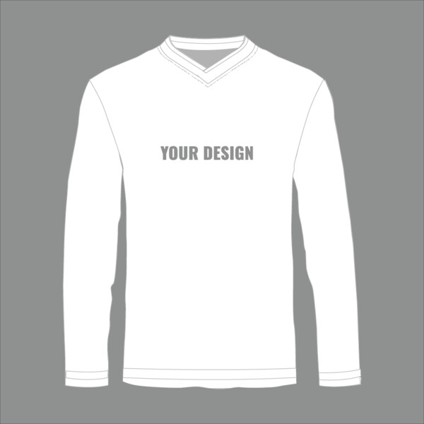 CUSTOM CRICKET JUMPER - Adult Thumbnail