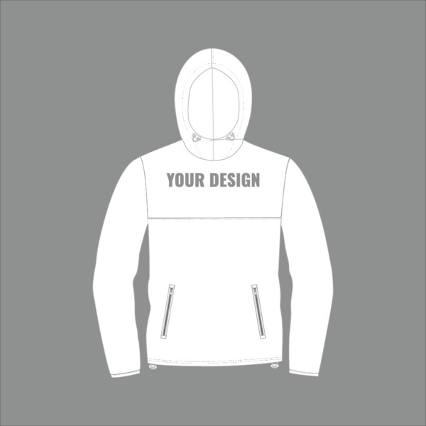 CUSTOM HOODIE - Junior Thumbnail